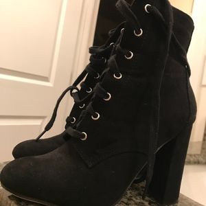 Heeled Booties